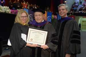 College Of Westchester Celebrates 99th Commencement Ceremony