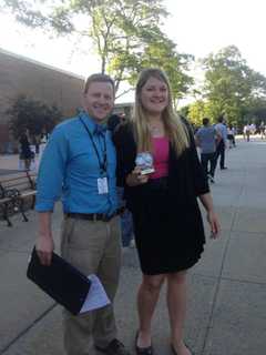 Putnam Valley Student Honored In Science Competition