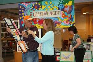 "Young At Art" Features Seniors Work At New Canaan's Village At Waveny