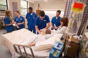 Concordia College Nursing Program's Pass Rate Ranks Among Highest In State