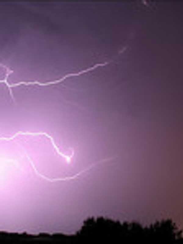 Armonk Will See Thunderstorms Monday Night; Tornadoes Possible North