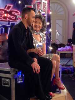 96-Year-Old Scarsdale Yoga Teacher To Perform On 'America's Got Talent'