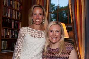 Under the Stars Event In Greenwich To Benefit Infant And Childrens Health