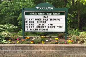 Woodlands High Junior Upgrades Greenburgh Campus With Flowers