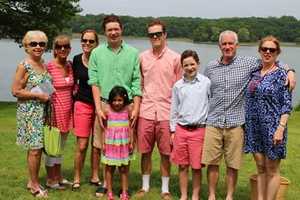 Hospice & Palliative Care of Westchester Hosts Butterfly Release In Rye