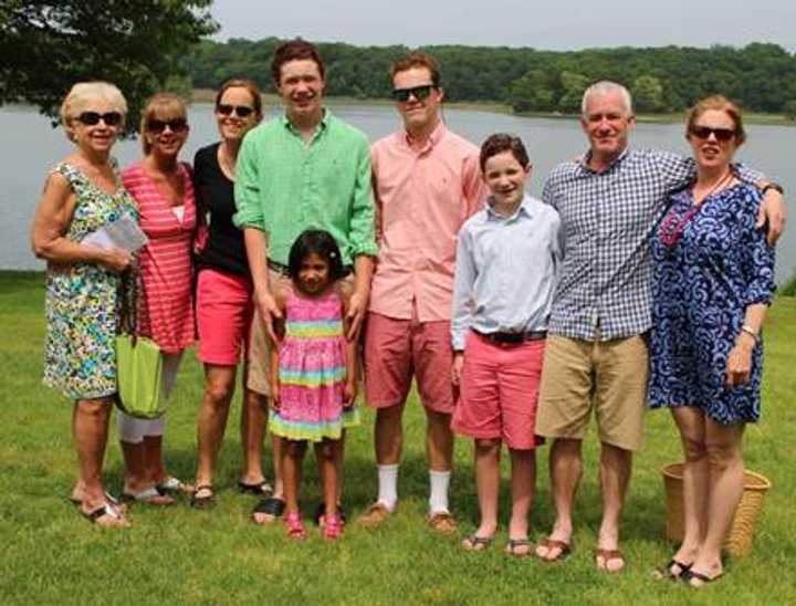 At the Fifth Annual HPCW Memorial Butterfly Release, generations of families celebrated the memories of loved ones.