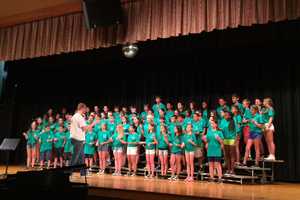 Irvington Middle Schoolers Hit High Notes At Music Festival

