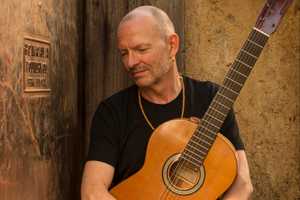Ottmar Liebert And Luna Negra Return To Ridgefield Playhouse
