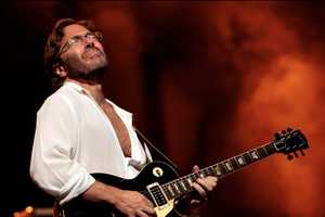 Al Di Meola Returns To Ridgefield Playhouse