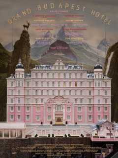 Pound Ridge Library Screens 'Grand Budapest Hotel'