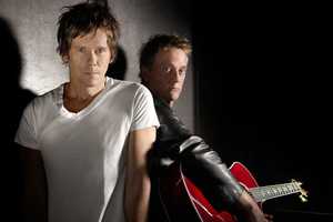 Bacon Brothers Hit The Stage At Ridgefield Playhouse