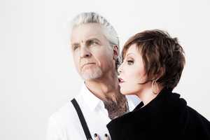 Pat Benatar, Neil Giraldo Performing At Ridgefield Playhouse