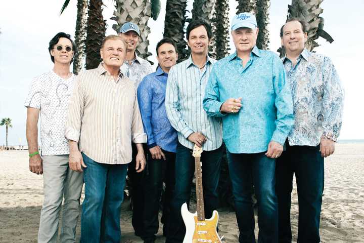 Beach Boys Headlining At Summer Gala For Ridgefield Playhouse
