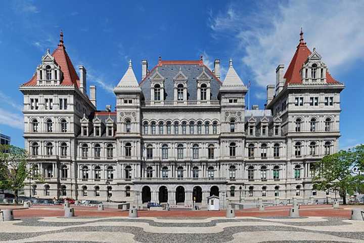 State Legislature Gains Reputation As One Of Nation's Most Corrupt
