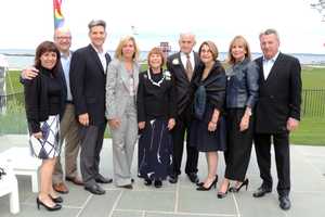 UJA-Federation Honors Suzi And Martin Oppenheimer At Mamaroneck Celebration