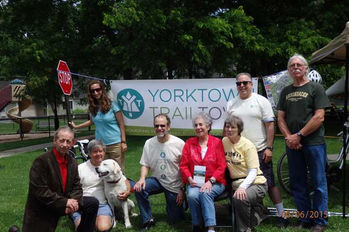 Yorktown Trail Group Launches Economic Development Intiative