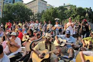 Make Music Day Coming To Ossining