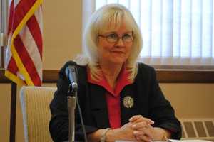 Supervisor Linda Puglisi Celebrates Award Received By Town Of Cortlandt