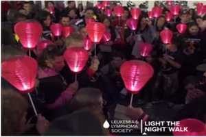 The Westchester Bank President Takes Corporate Lead For Charity Walk