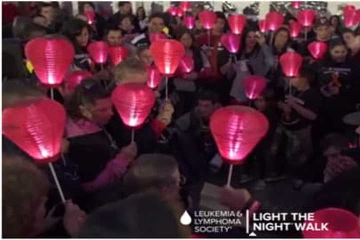 The Westchester Bank President Takes Corporate Lead For Charity Walk