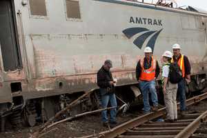 Person Struck, Killed On Amtrak Railway In Trenton