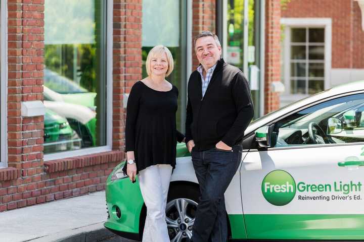 Fresh Green Light Driving School To Open In Westport
