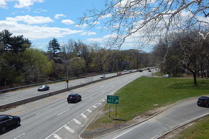 Bronx River Parkway Will Be Closed For Construction