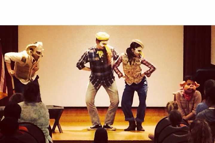 'Charlotte's Web' Opens Season For Summer Theatre Of New Canaan
