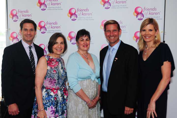 North Salem's Friends Of Karen Raises $320K At Spring Gala Benefit
