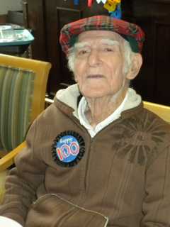 Five Hastings-on-Hudson Residents To Be Recognized For 100th Birthday