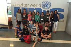 Croton Middle School Students Show Off Robotics Skills At Expo