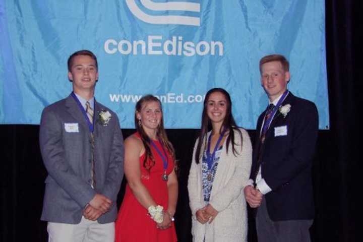Con Edison Recognizes Student-Athlete Scholarship Winners 