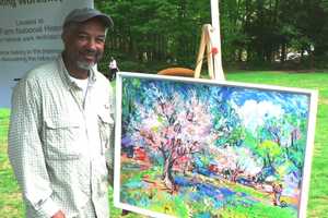 New Canaan's Silvermine Celebrates New Book By Impressionist Painter