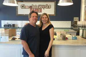 Stamford Couple Launches Chocolate Works In Darien