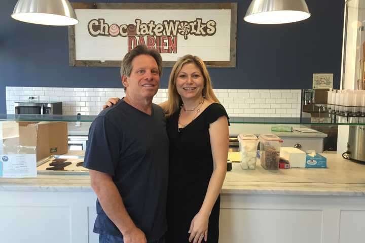 Stamford Couple Launches Chocolate Works In Darien