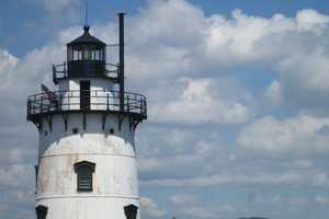 Historic Sleepy Hollow Lighthouse Gets New Light