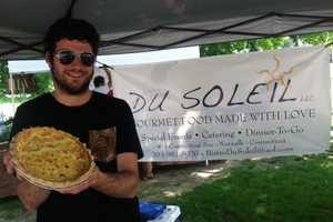 Wilton Kicks Off Summer Food Season With Farmers Market 