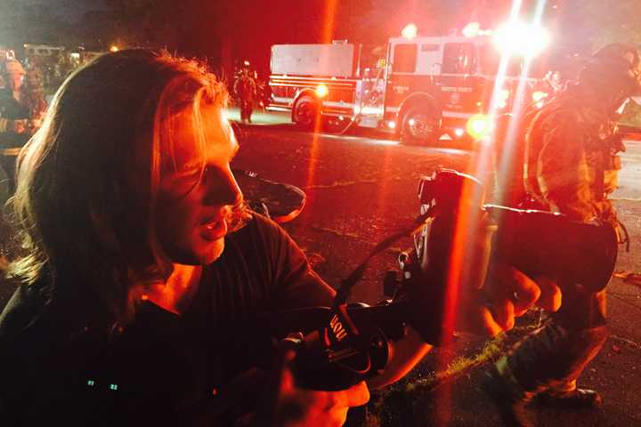 For Norwalk Filmmaker, Fairfield County Is Where The Action Is