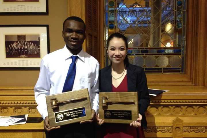 Danbury Student Wins Connecticut Kids Court Essay Competition 