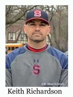 Stepinac High School Introduces Keith Richardson As New Baseball Coach
