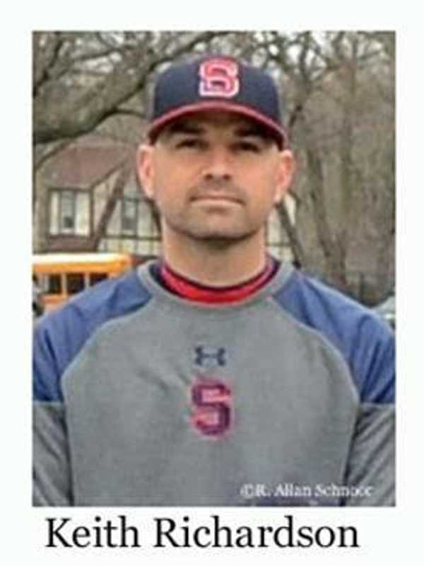 Stepinac High School Introduces Keith Richardson As New Baseball Coach