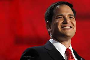 Pataki, Rubio, Bush Top GOP Pack In New York, Poll Finds