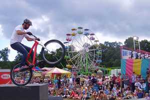 Yorktown Grange Fair Features 'Taste Of The Farm' Theme