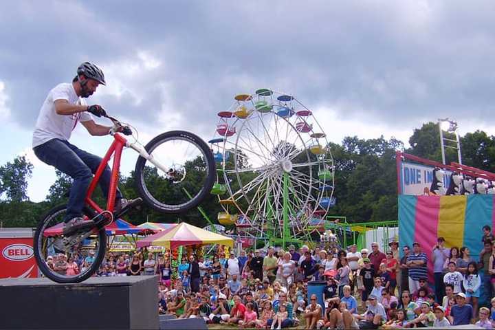 Yorktown Grange Fair Features 'Taste Of The Farm' Theme