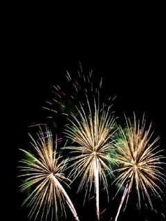 Tuckahoe Celebrates Summertime With Fireworks Event