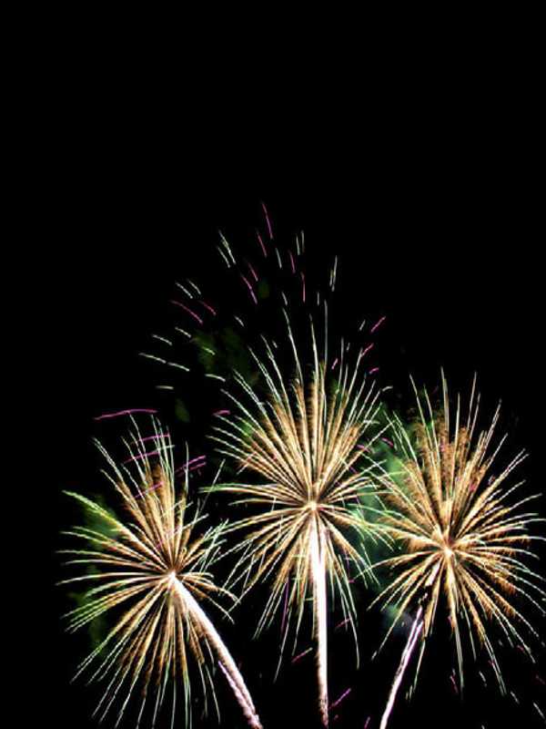 Tuckahoe Celebrates Summertime With Fireworks Event