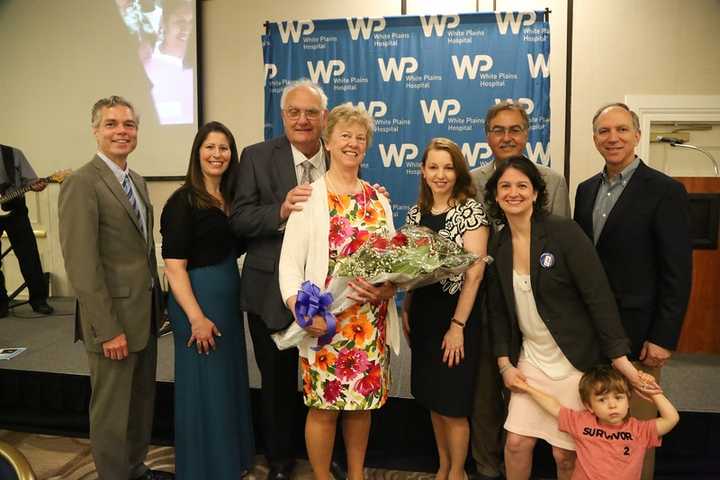 White Plains Hospital Celebrates Cancer Survivors  