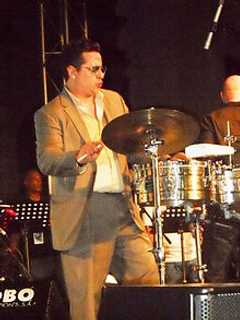 Tito Puente Jr. Headlines Music's Cool Fundraiser in Mount Vernon