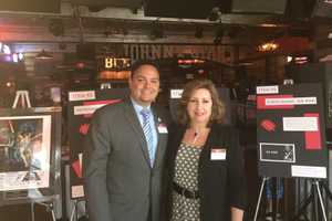 SoNo Crowds Dine Out To Support Human Services Council's Work In New Canaan