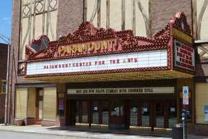 Paramount Theater To Celebrate 85 Years With Concert Event In Peekskill